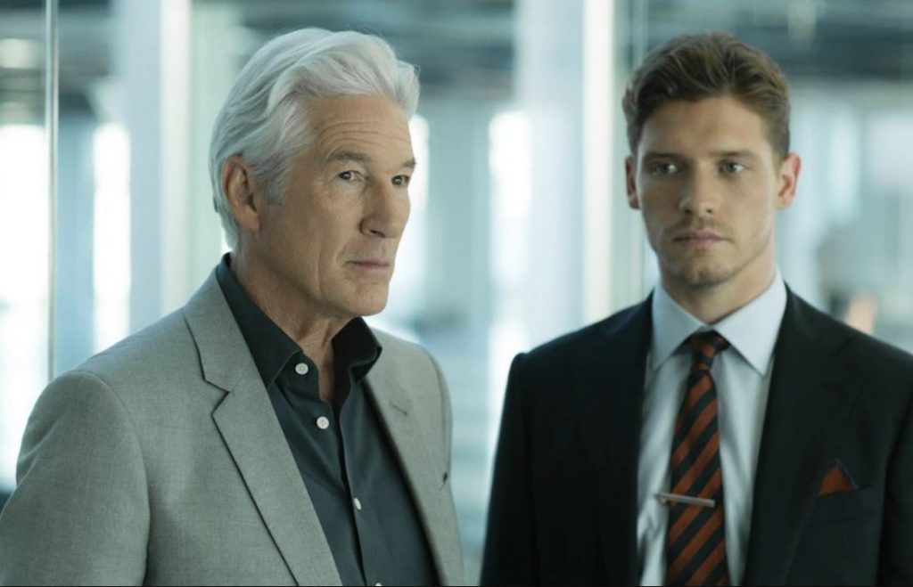 Richard Gere New Movies / TV Shows (2019, 2020) News Fashion