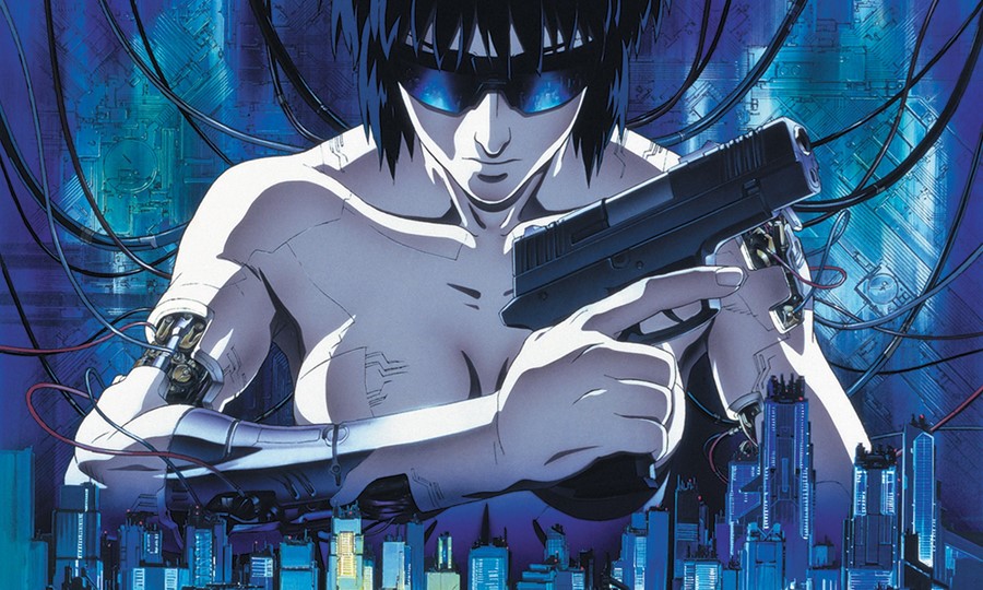 Ghost In The Shell Opening Lyrics