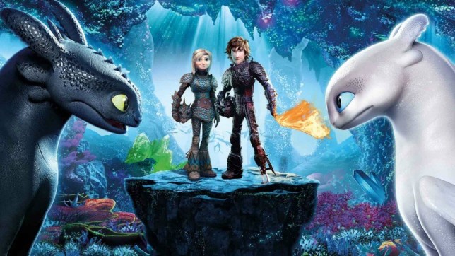 Is How to Train Your Dragon: The Hidden World on Netflix, Disney Plus or  Hulu? DVD/Blu-Ray Release Date