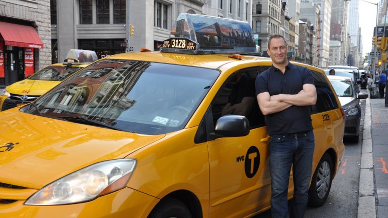 cash cab netflix