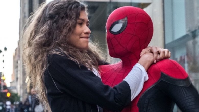 Where to Stream Spider-Man: Far From Home?