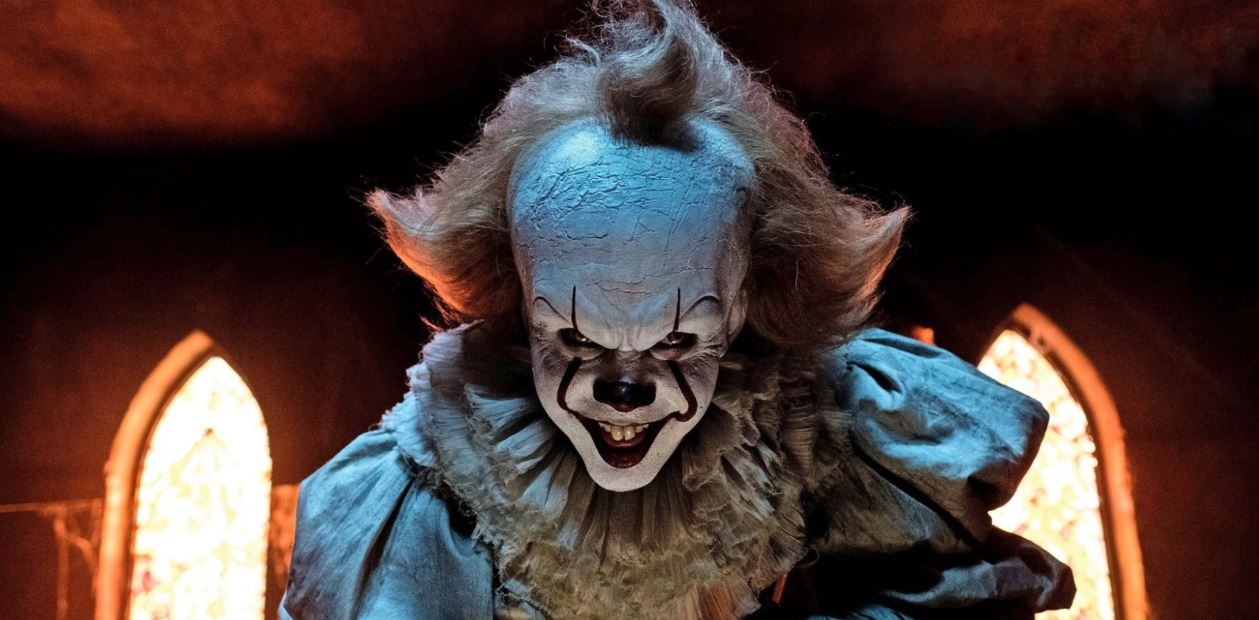 Watch Pennywise in ‘It: Chapter 2’ Official Trailer
