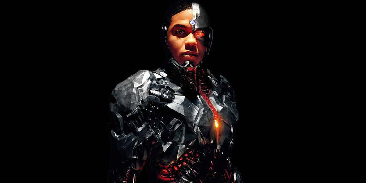 Everything We Know About The Cyborg Movie