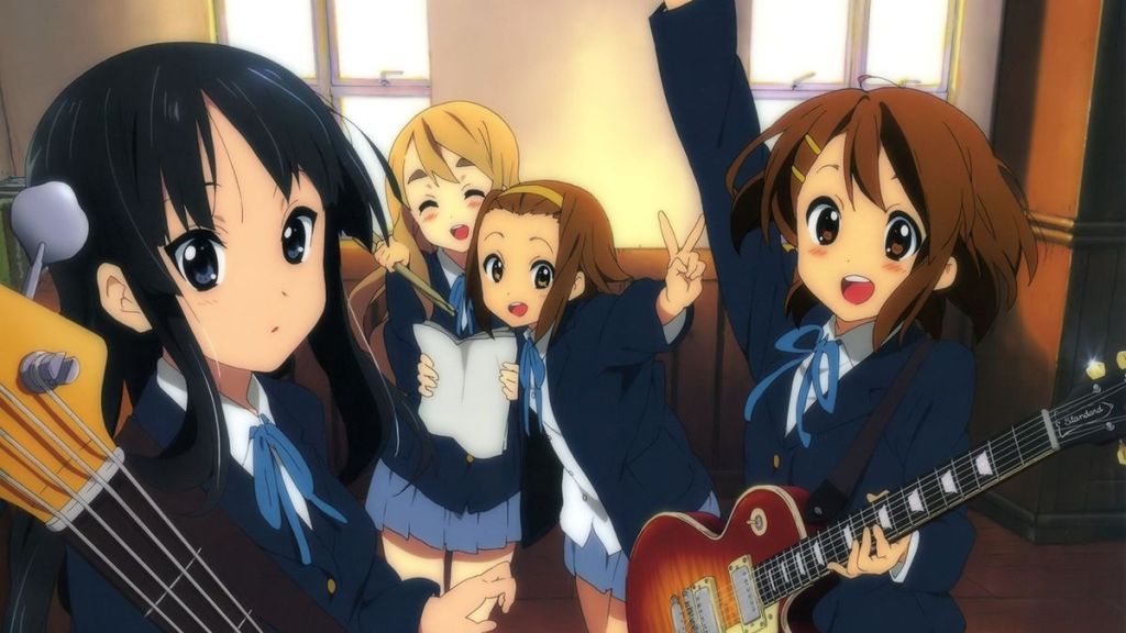 13 Best Kyoto Animation Anime of All Time - Cinemaholic