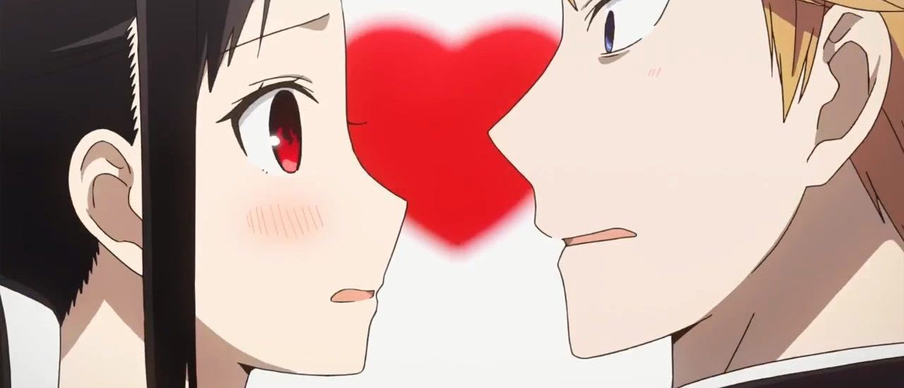 Anime Love Is War Season 2 Episode 1