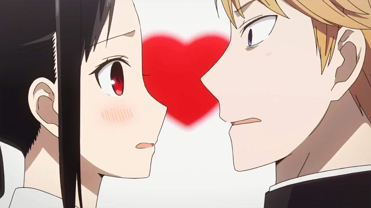 Kaguyasama wa Kokurasetai Ultra Romantic  RABUJOI  An Anime Blog