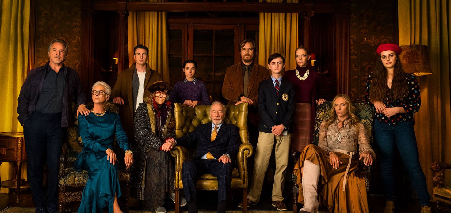 Where Was Knives Out Filmed? Knives Out Filming Locations House