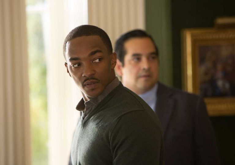 Upcoming Anthony Mackie New Movies / TV Shows (2019, 2020) - Fashion ...