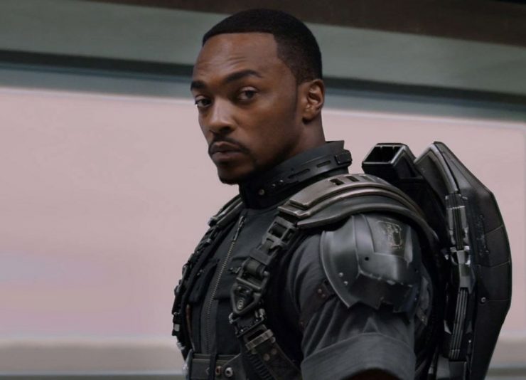 Upcoming Anthony Mackie New Movies / TV Shows (2019, 2020) - Fashion ...