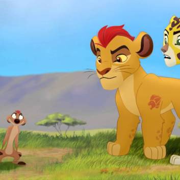 Will There be a The Lion Guard Season 4?