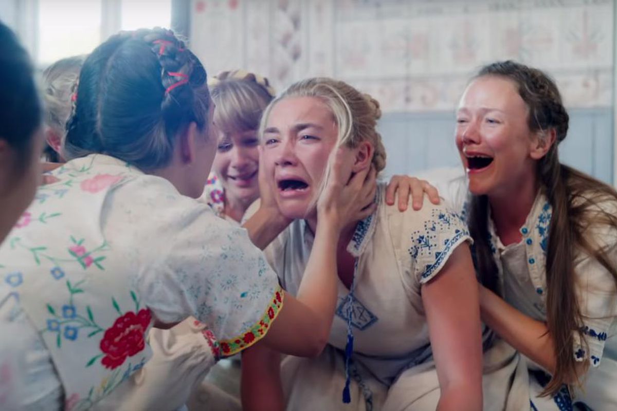 Where To Stream Midsommar?