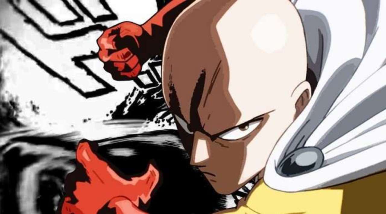 One Punch Man 2nd Season Specials (One Punch Man Season 2 Specials