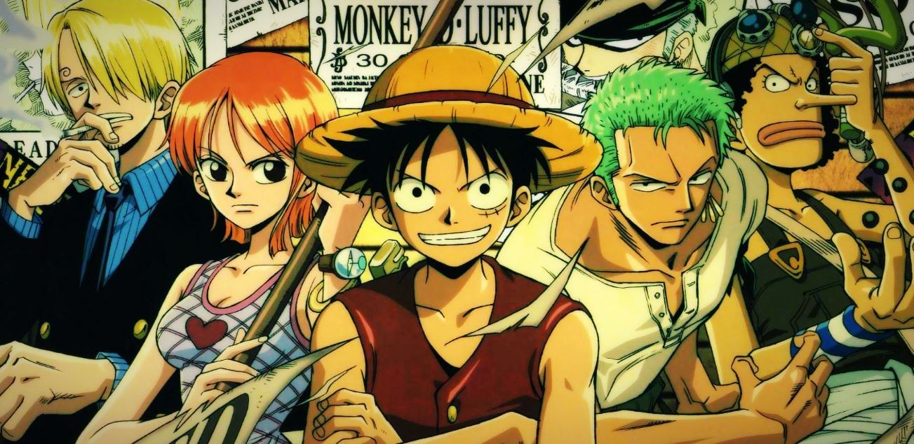 海軍 (ONE PIECE)