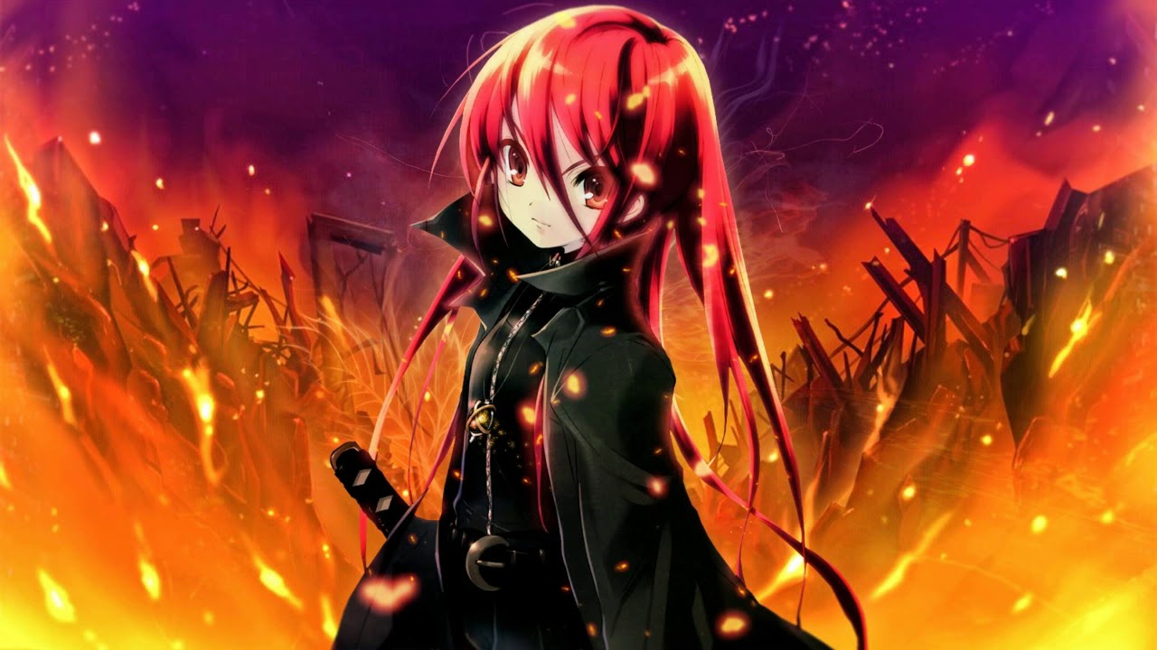 Review] Shakugan no Shana Second | Anime B&B