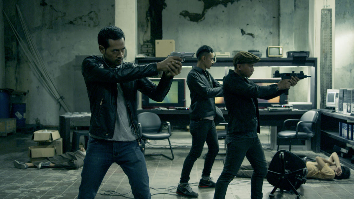 the raid 2 movie online free