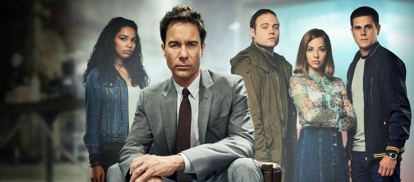 7 Shows Like Travelers You Must See