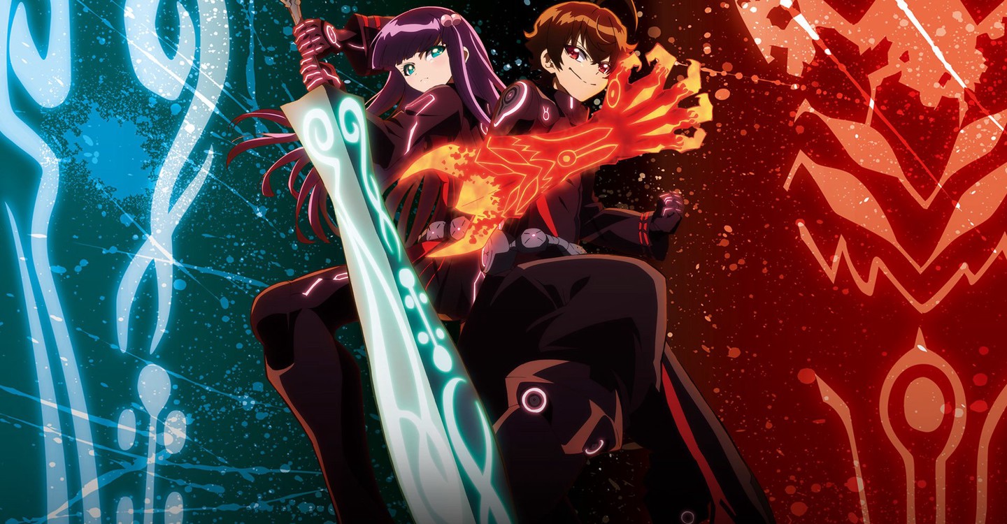 Twin Star Exorcists Season 2 Release Date Characters English Dub