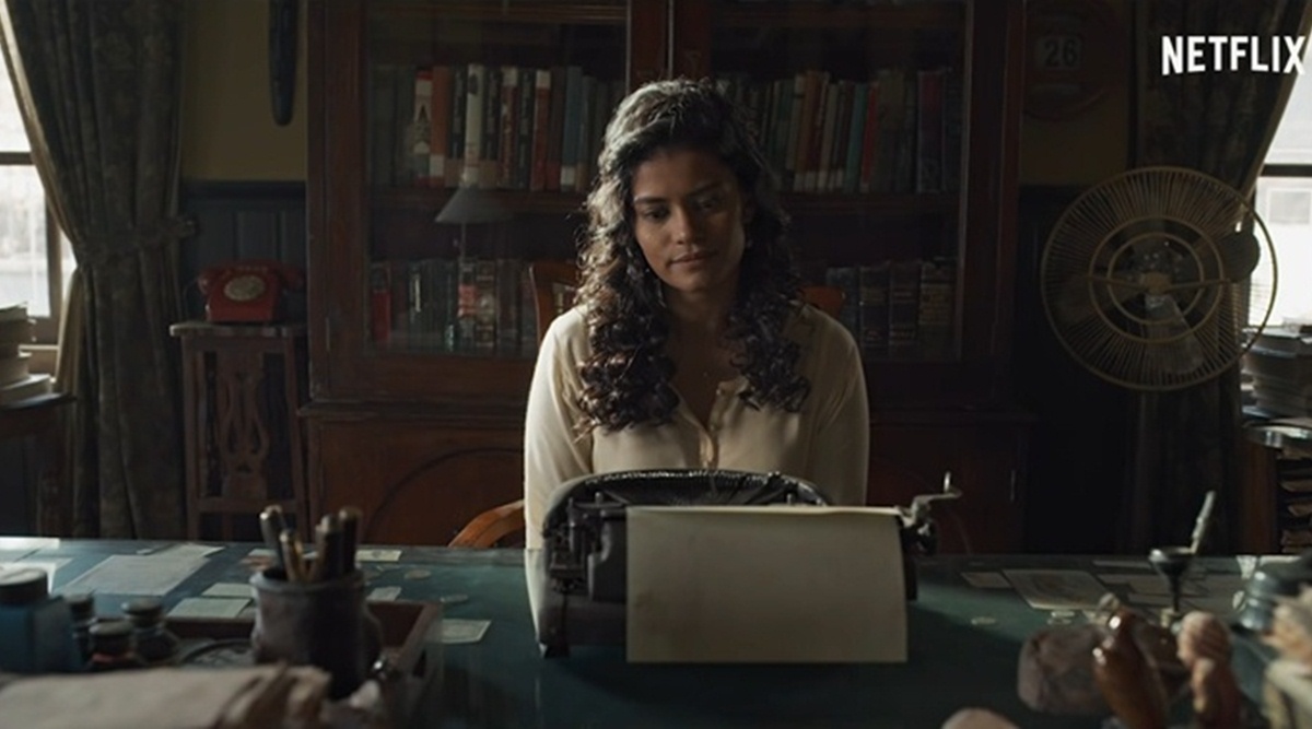 Typewriter Ending, Ghost, Jenny, Review, Story Explained