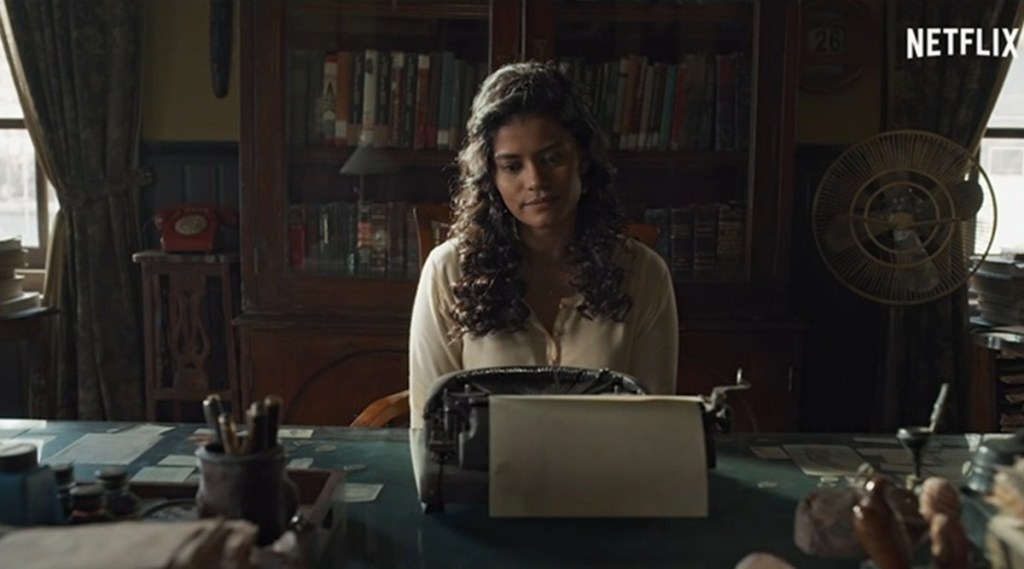 Typewriter Ending, Ghost, Jenny, Review, Story Explained