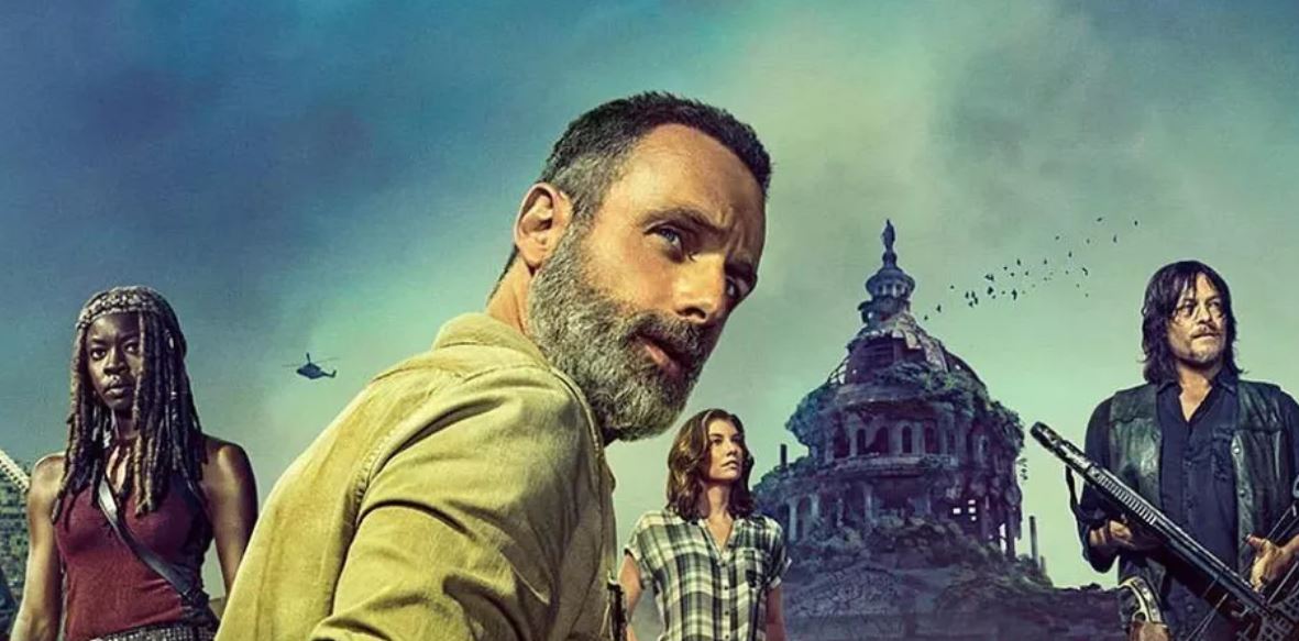Andrew Lincoln’s ‘Walking Dead’ Movies to Get Theatrical Release