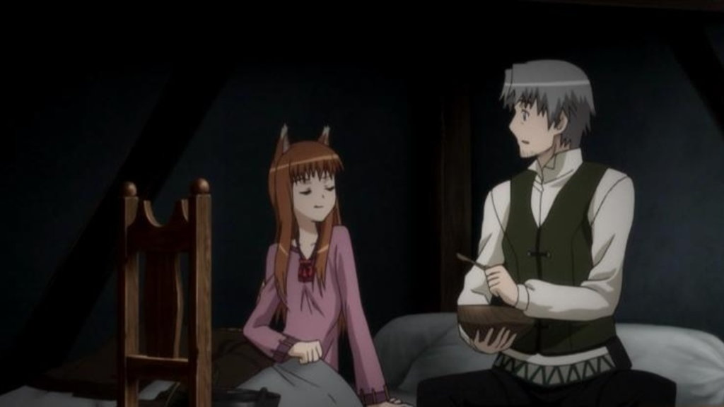 Spice and Wolf