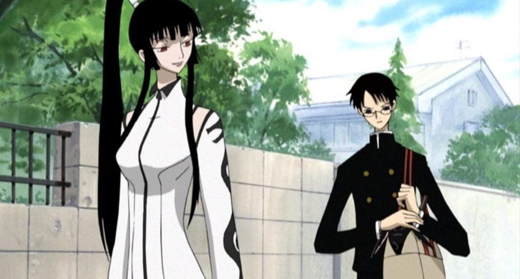 Xxxholic