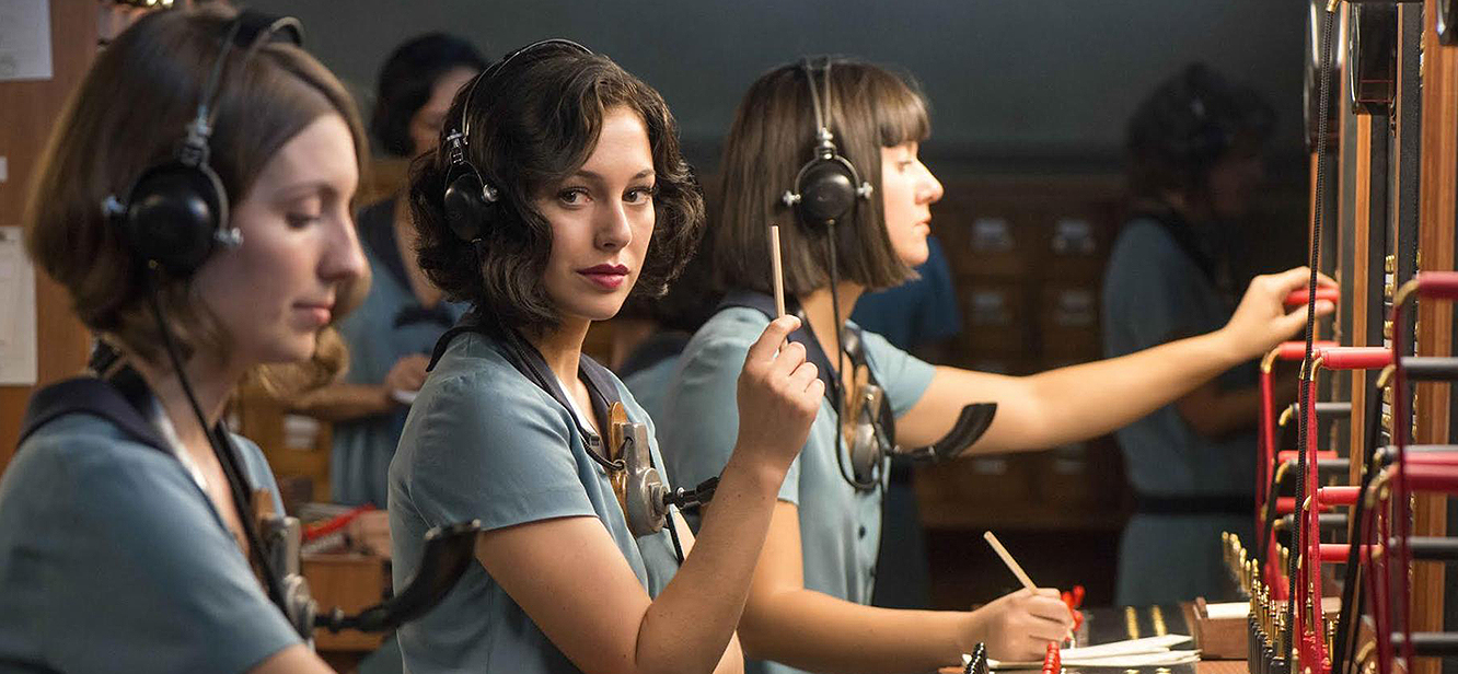 Here are All the Places Where ‘Cable Girls’ was Filmed