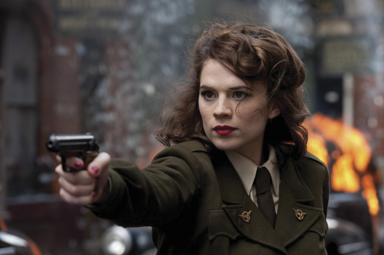 8 Shows Like Agent Carter You Must See
