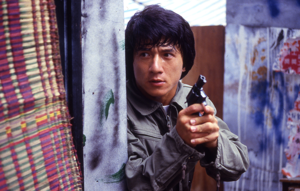 jackie chan film