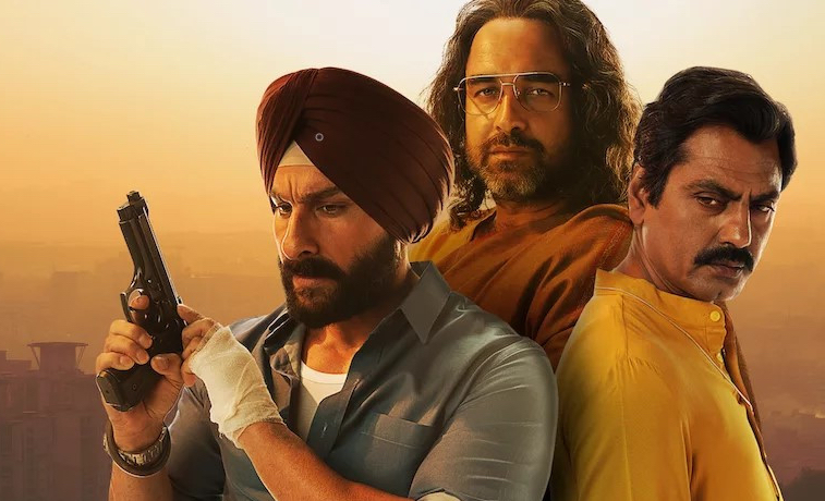 15 Best Indian TV Series on Netflix Right Now