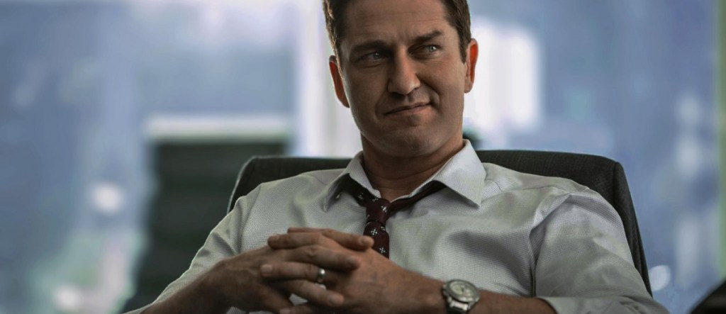 Gerard Butler: New Movies and TV Shows in 2025 and 2026