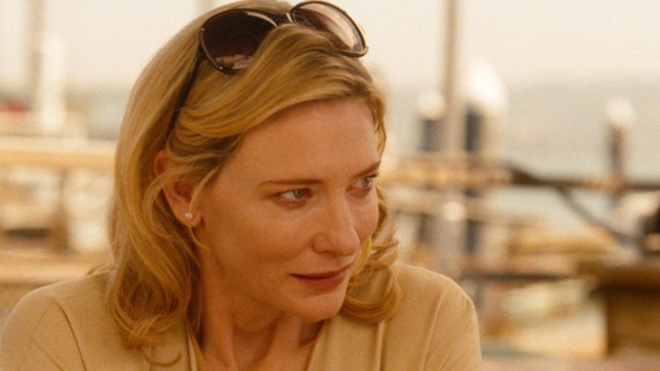Upcoming Cate Blanchett New Movies / TV Shows (2019, 2020)