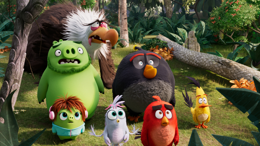 Everything We Know About The Angry Birds Movie 3