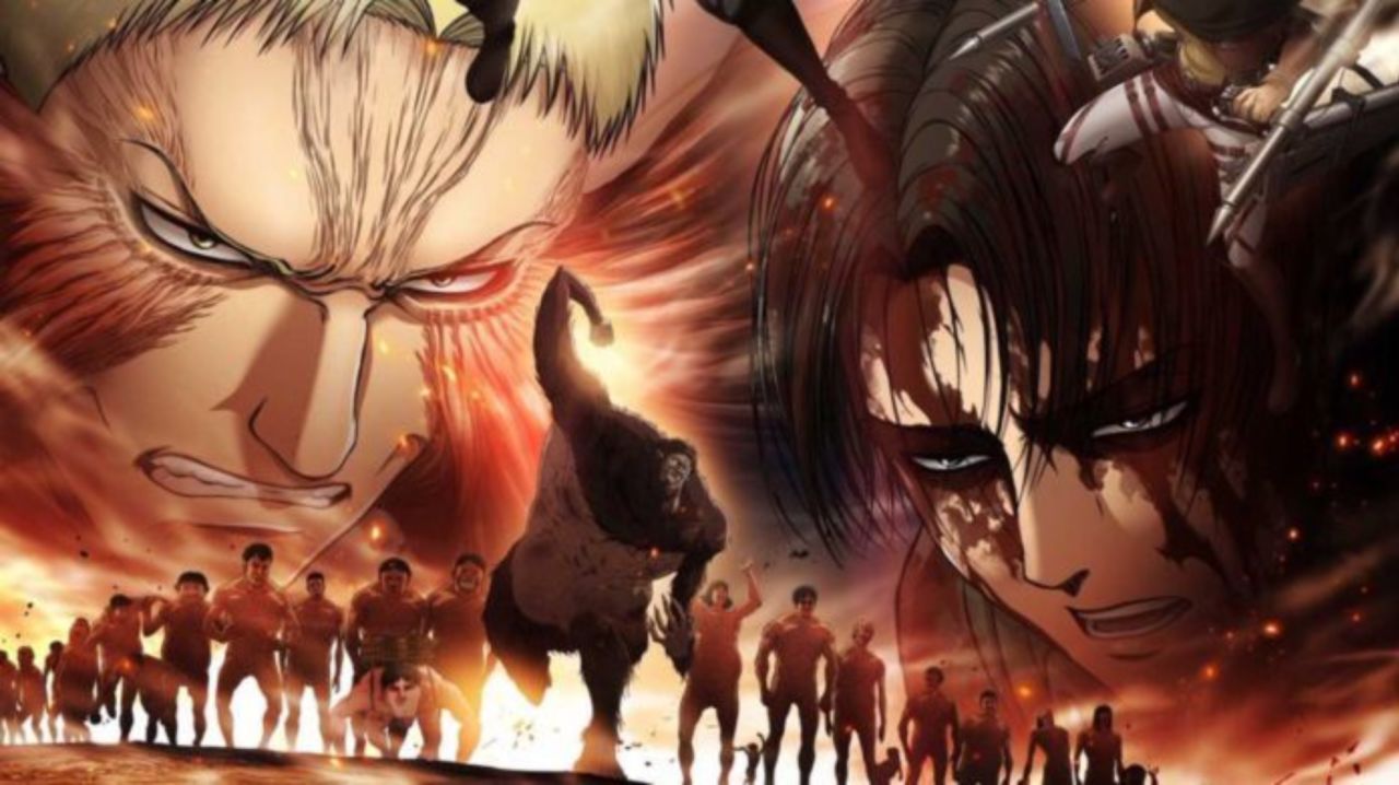 Attack on Titan - The Final Season Part 3 Anime Announced - ORENDS