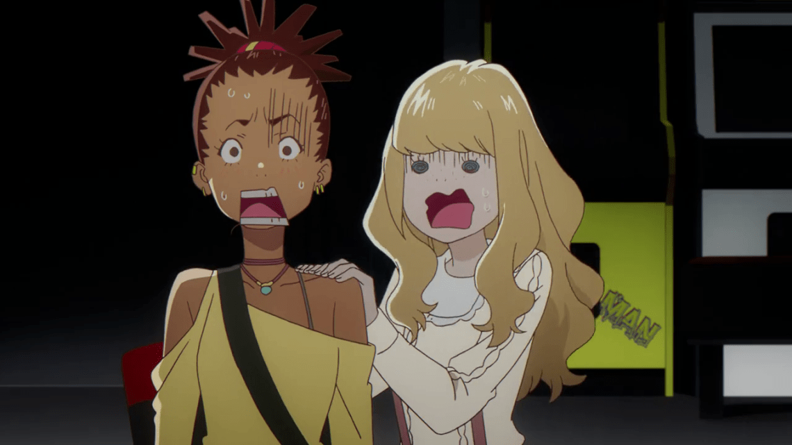 Netflix Review: 'Carole & Tuesday' Is a Feast for the Eyes, Ears and Heart