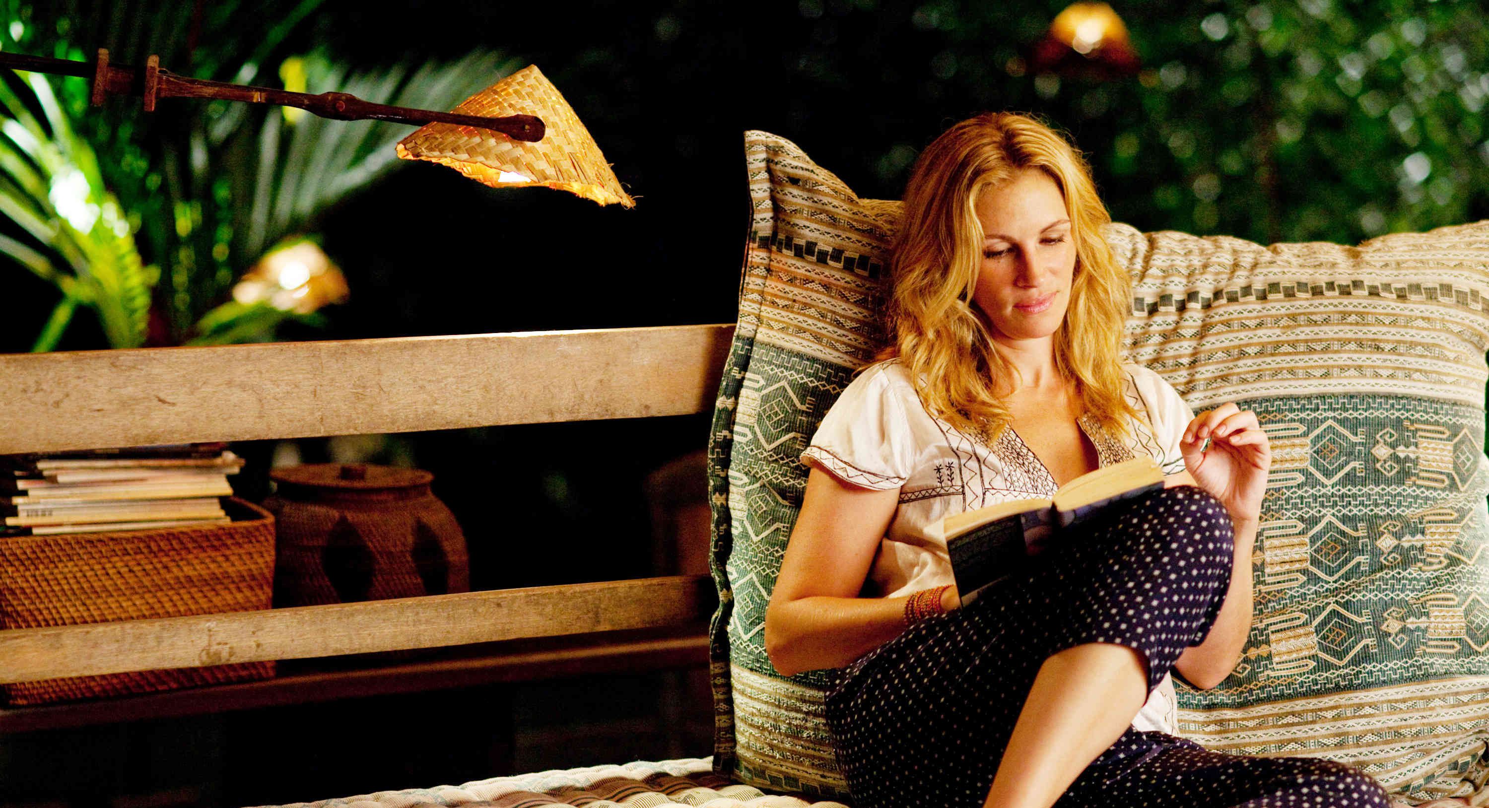 elizabeth eat pray love