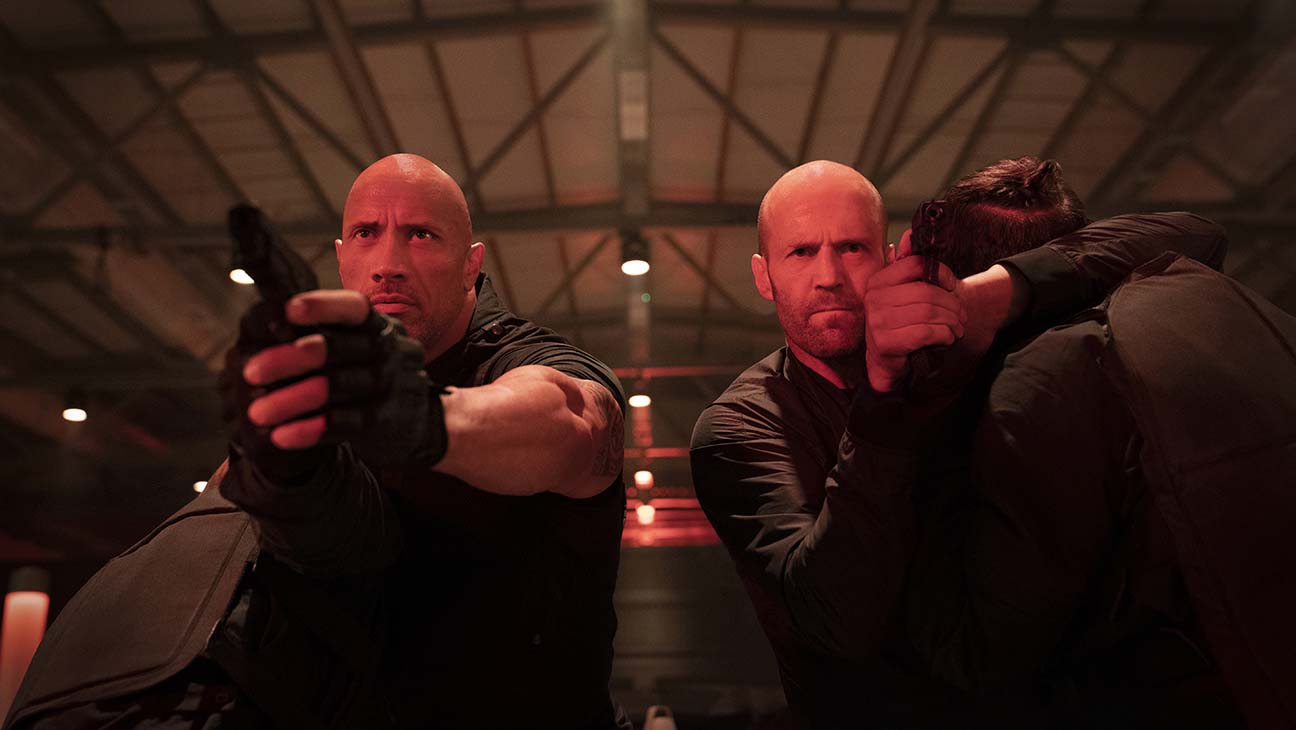 8 Movies Like Hobbs & Shaw You Must See