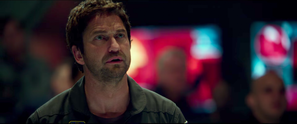 gerard butler new movie road rage