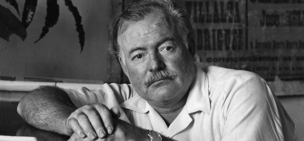 Ernest Hemingway’s ‘A Movable Feast’ Being Made Into TV Series