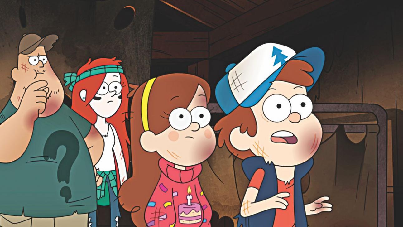 Gravity Falls: 10 Similar Animated Shows You Must See