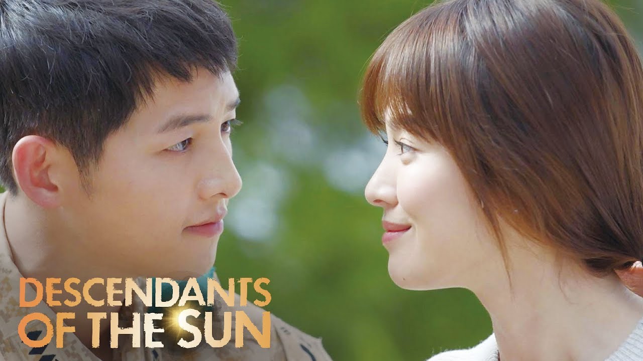 Good Drama Descendants Of The Sun Iltaia