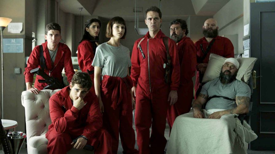 Money Heist Season 2 Ending Finale Recap Explained 