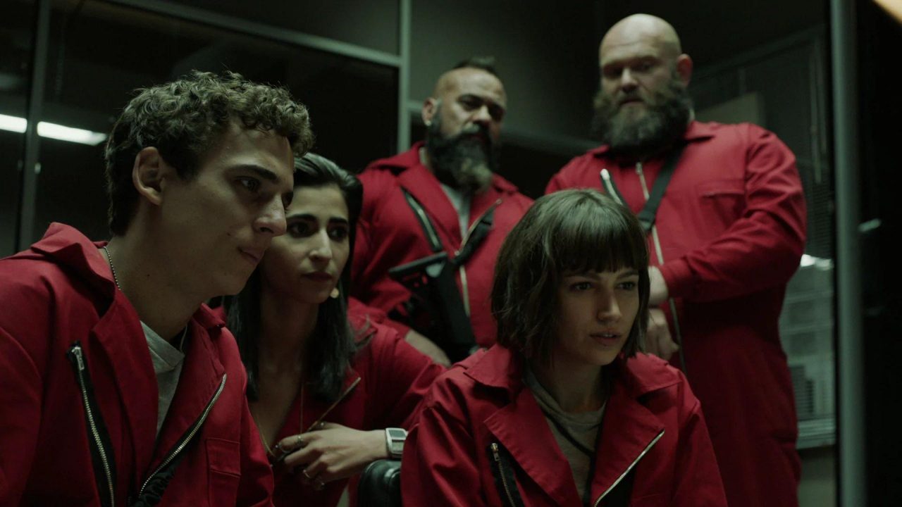 Money Heist Season 1 Recap Review Cinemaholic