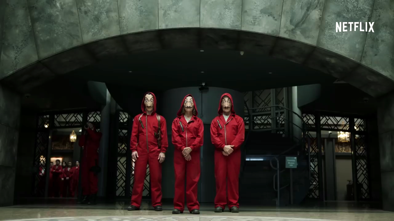 Money Heist Season 2 Ending, Finale, Recap: Explained