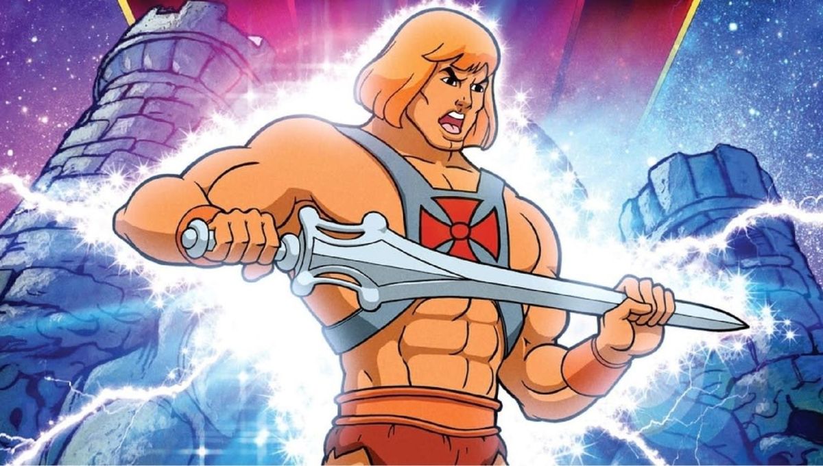Kevin Smith is Bringing 'He-Man' Anime Series to Netflix - The Cinemaholic