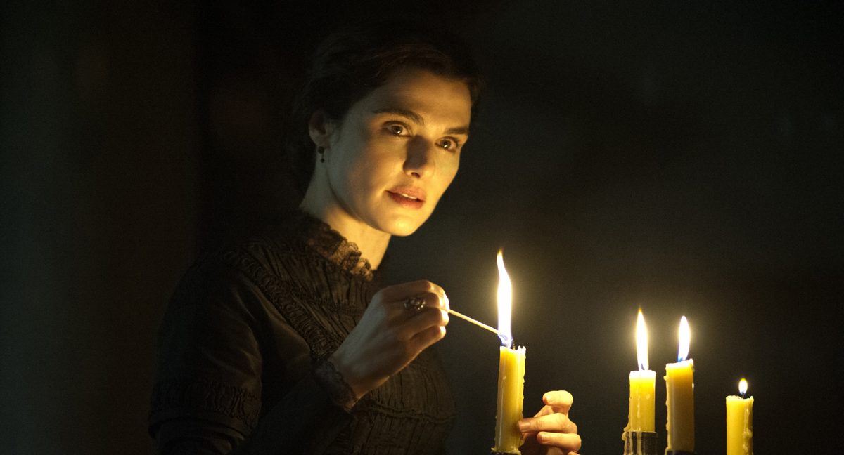 Rachel Weisz’s ‘Seance On A Wet Afternoon’ Starts Filming in London in January 2026