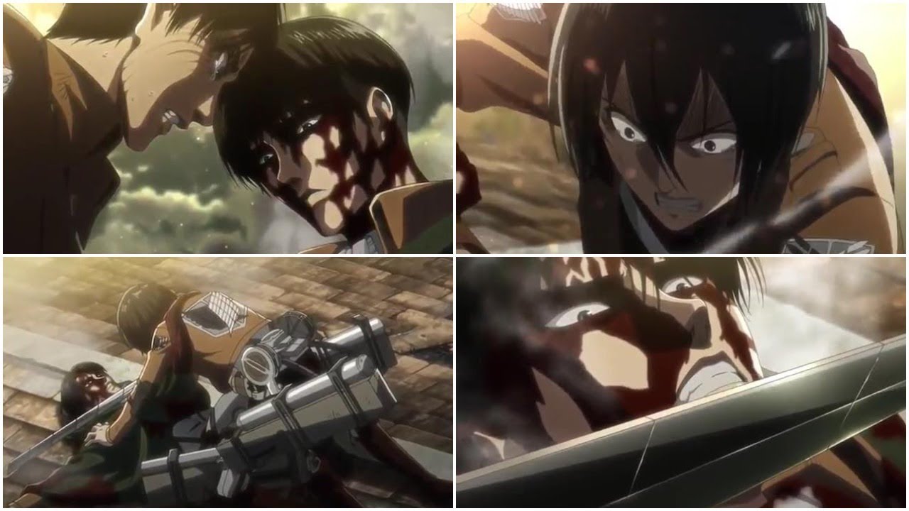 attack on titan season 3 ending scene｜Búsqueda de TikTok