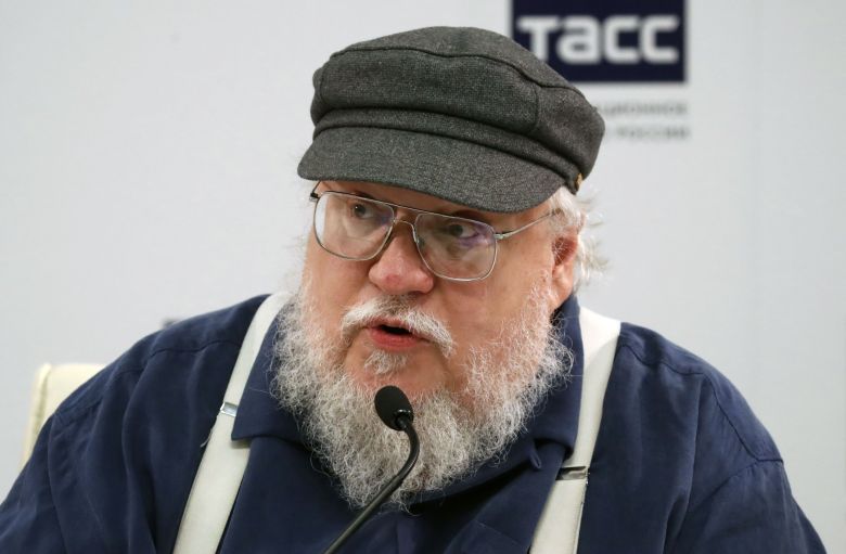 George R.R. Martin Says ‘Game of Thrones’ Ending Won’t Influence Future Novels