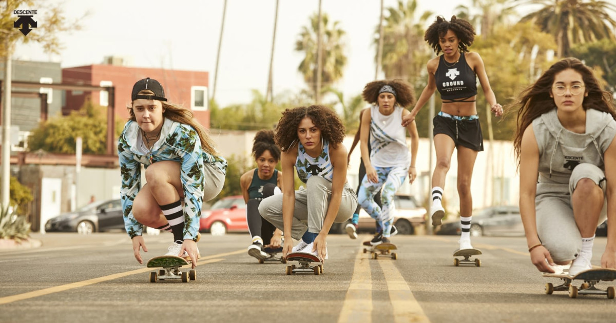 8 Best Skateboarding Movies Of All Time Cinemaholic   Skate Kitchen 1 