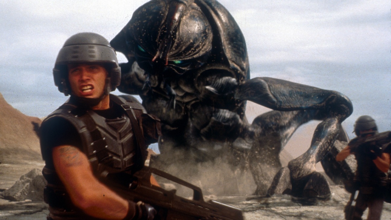 8 Movies Like Starship Troopers You Must See